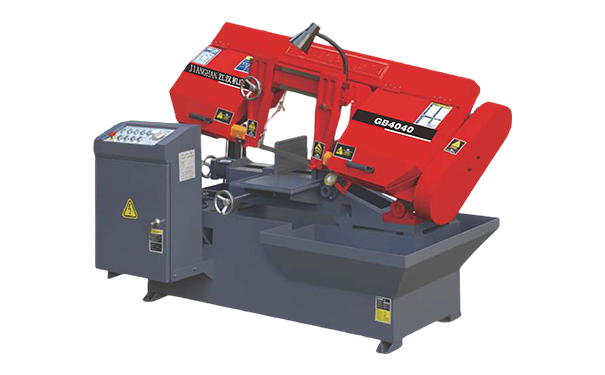 道孚GB4040卧式带锯床