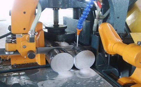 道孚卧式带锯床的送料方式有哪几种？