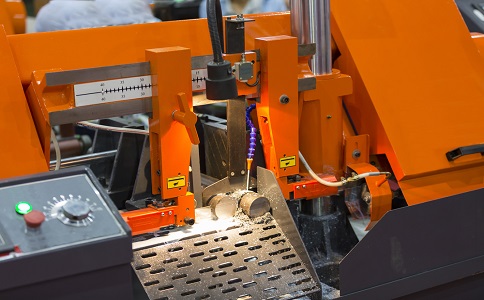 道孚龙门带锯床具备哪些优点？